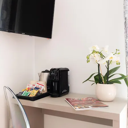 Yourhome - Blue Marina Penzion Sorrento