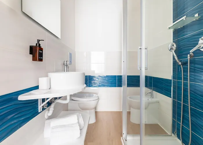 Πανσιόν Yourhome - Blue Marina